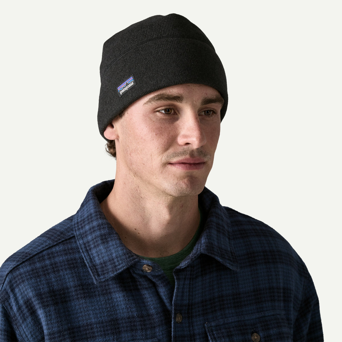 Patagonia Better Sweater Beanie - BLK_BLACK