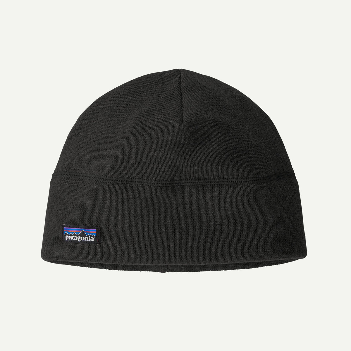 Patagonia Better Sweater Beanie - BLK_BLACK