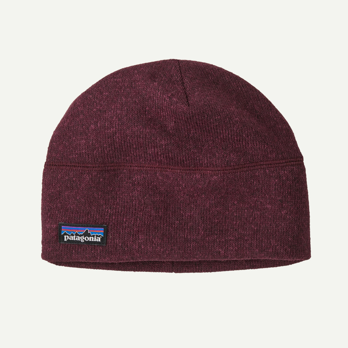 Patagonia Better Sweater Beanie - BYFG_Berry Fig