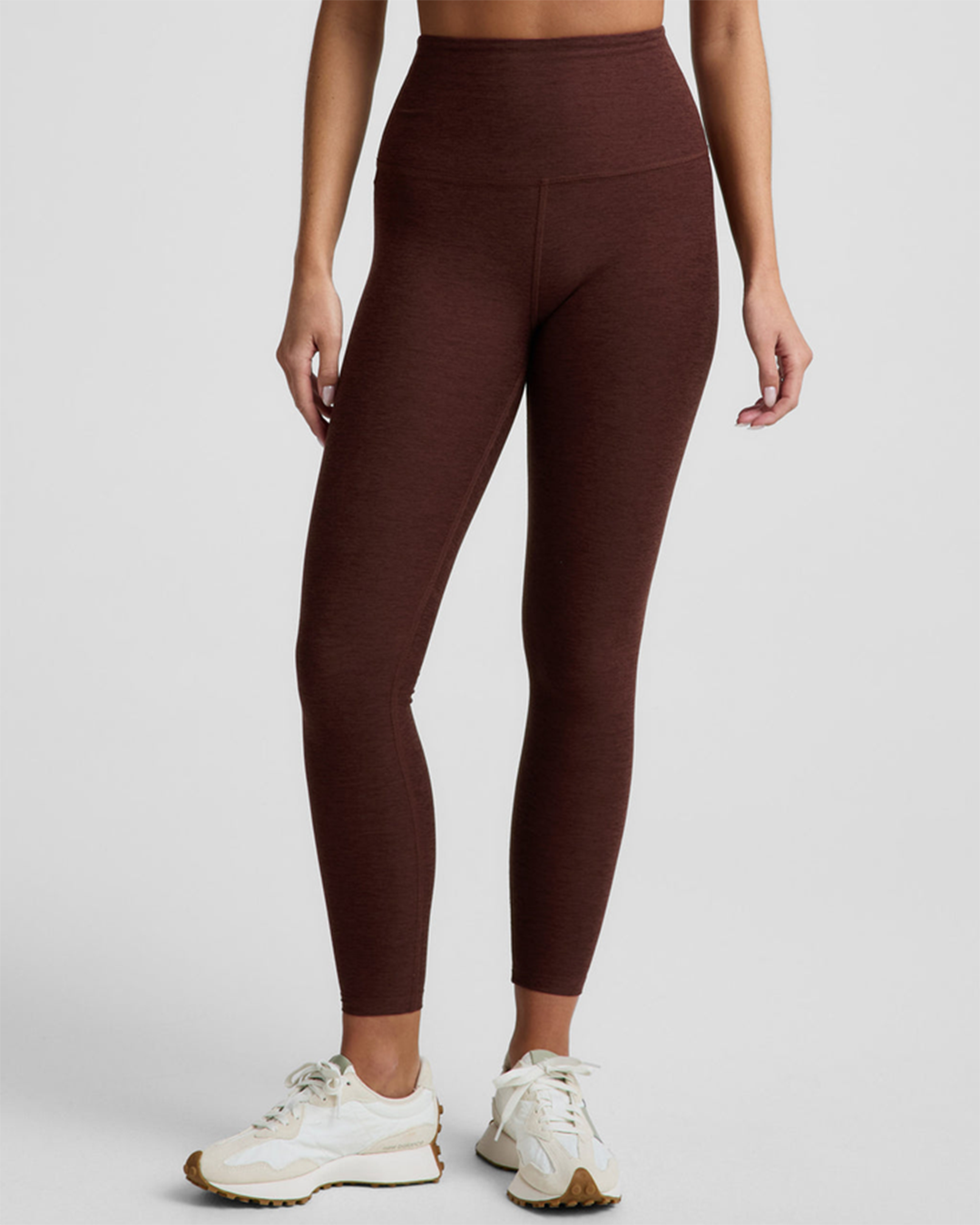 Womens Spacedye Caught in the Midi HW Legging