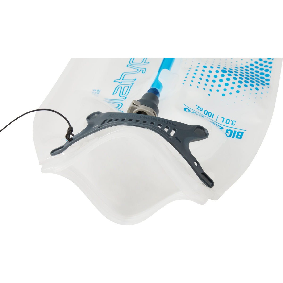 Platypus Big Zip EVO Reservoir 2.0L