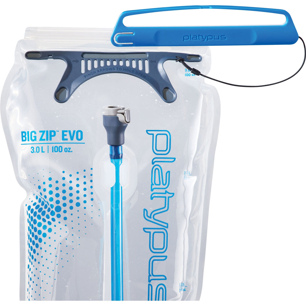 Platypus Big Zip EVO Reservoir 2.0L