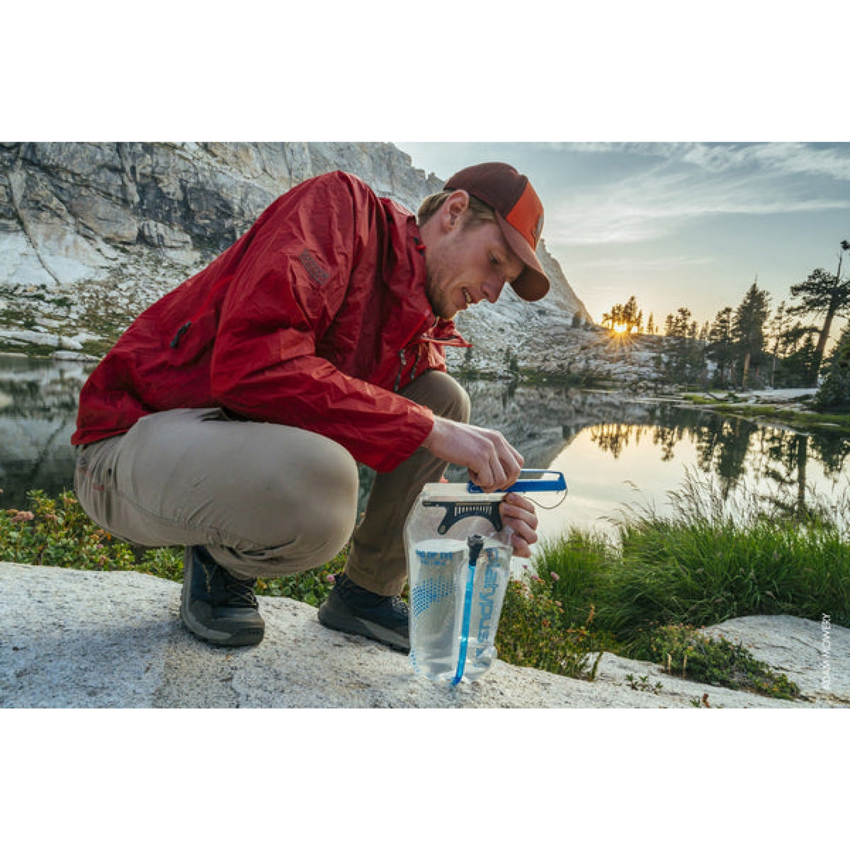 Cascade Designs Big Zip EVO Reservoir 3.0L