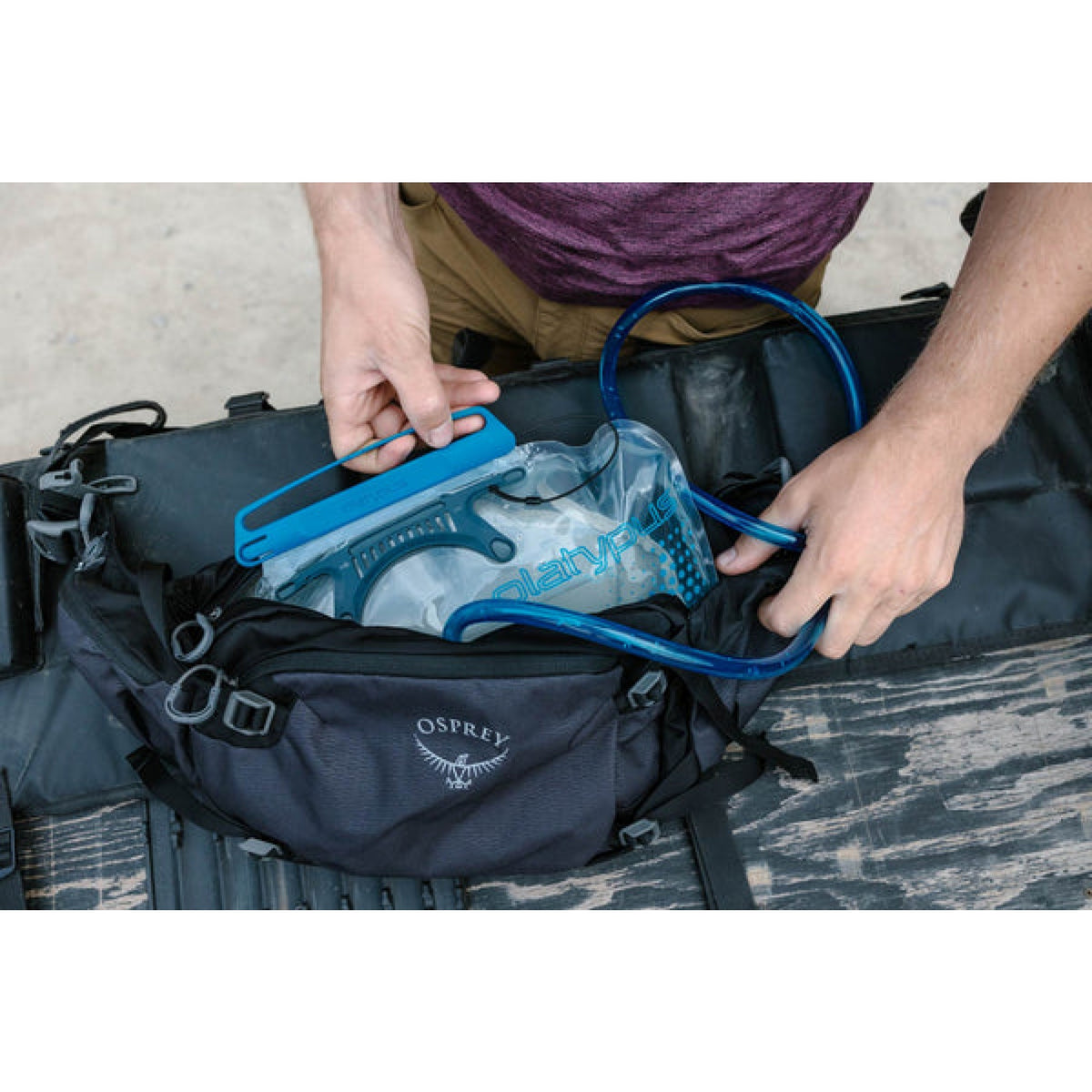 Cascade Designs Big Zip EVO Reservoir 3.0L