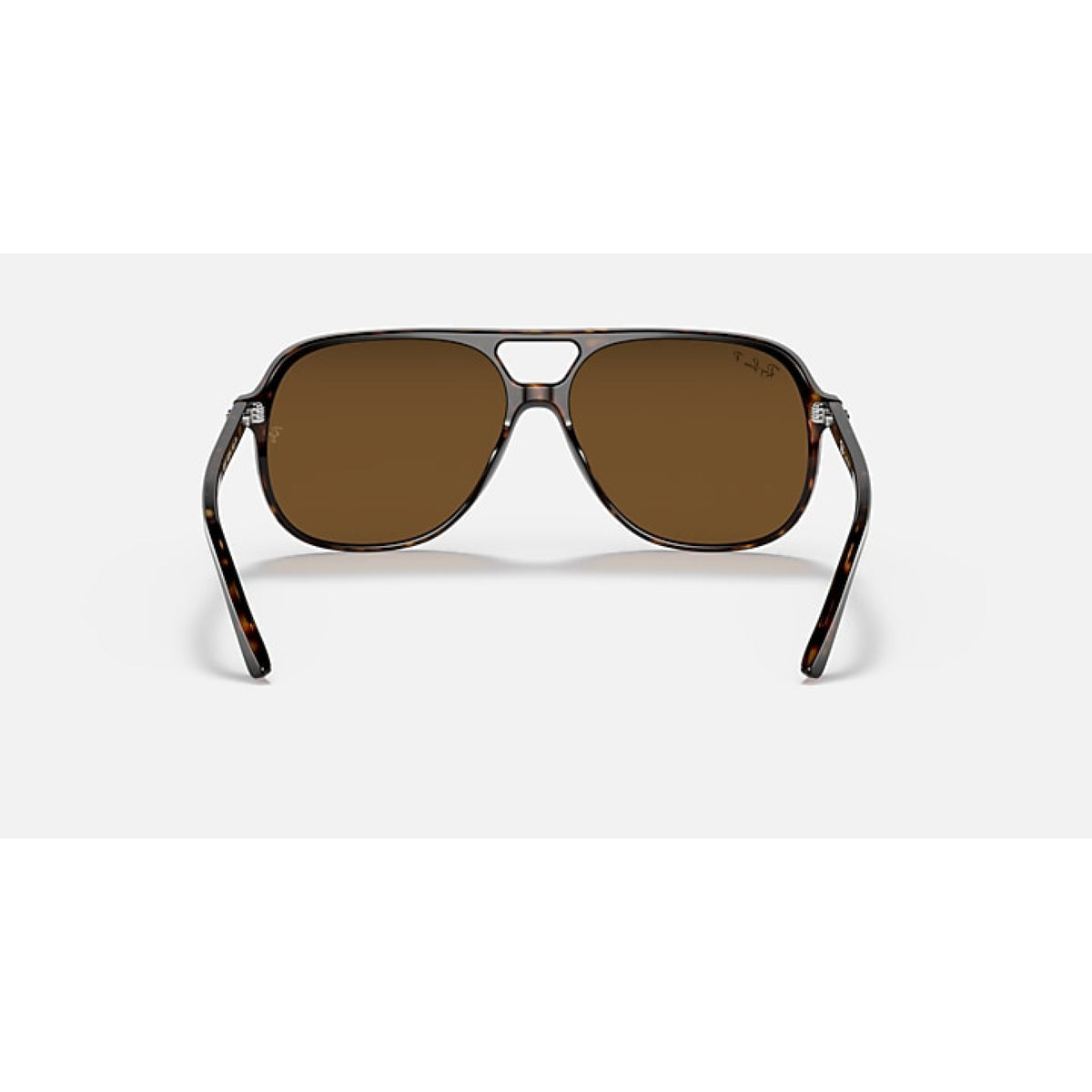 Rayban Bill Sunglasses in Havana w/ Brown Polarized Lens - Havana w/ Brown Polarized Lens