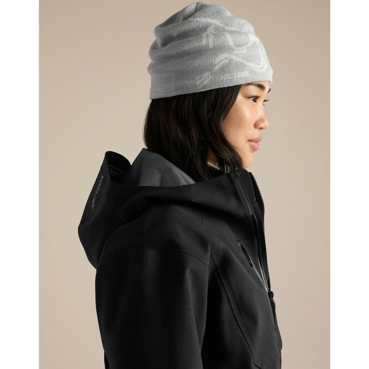 Arcteryx Bird Head Toque S26 - Solitude / Arctic Silk