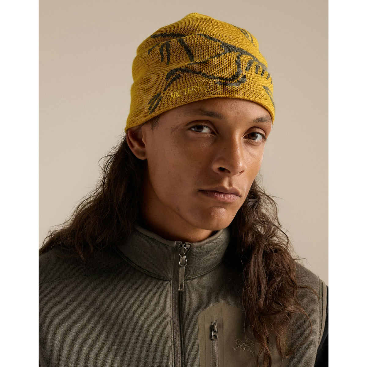 Arcteryx Bird Head Toque S26 - Nucleus / Mongoose
