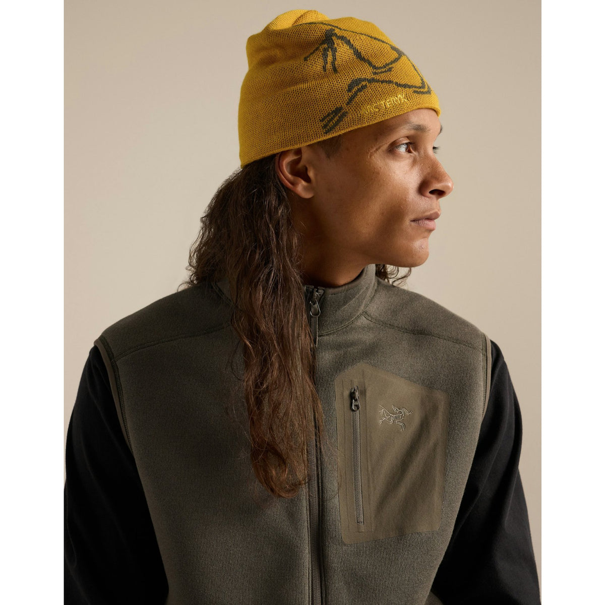 Arcteryx Bird Head Toque S26 - Nucleus / Mongoose