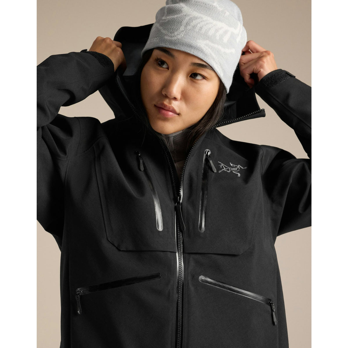 Arcteryx Bird Head Toque S26 - Solitude