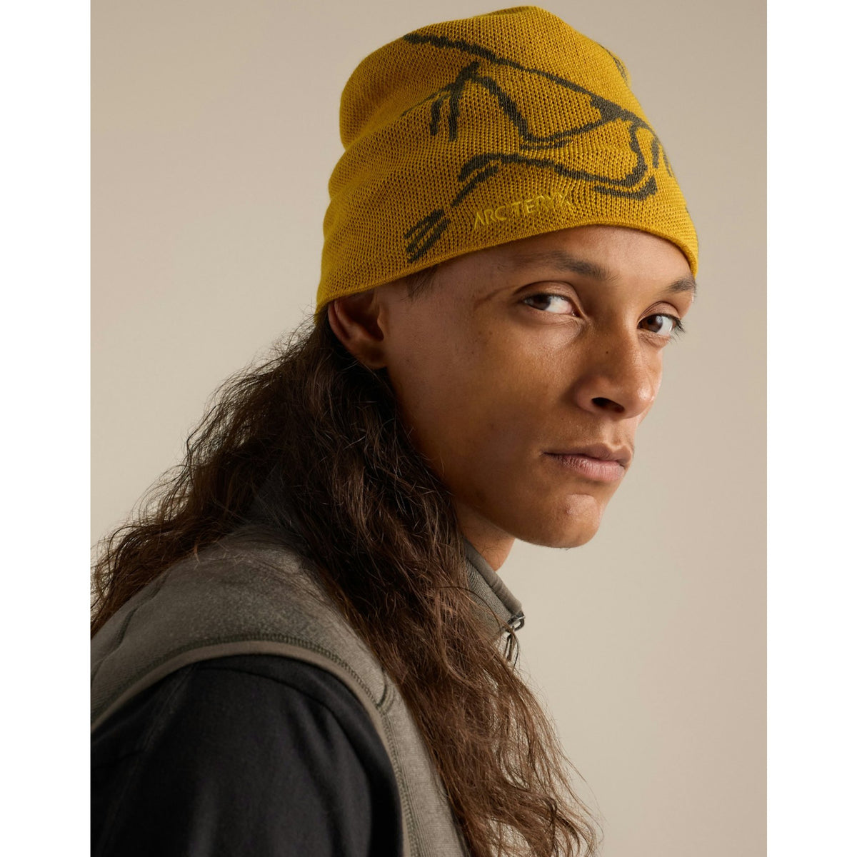 Arcteryx Bird Head Toque S26 - Nucleus / Mongoose