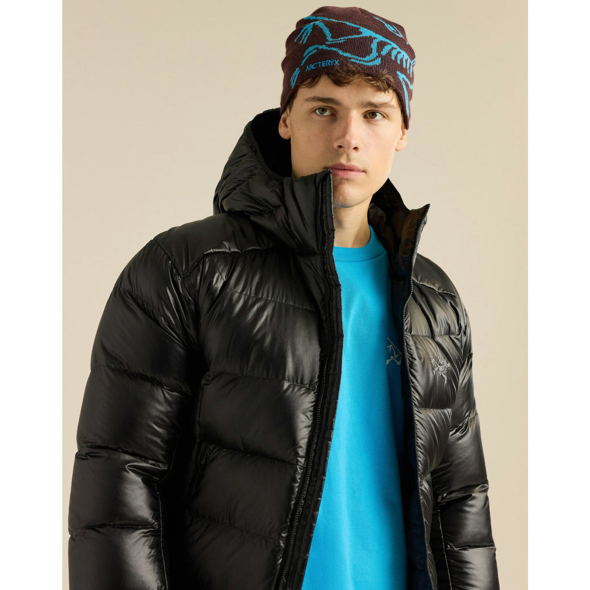 Arcteryx Bird Head Toque S26 - Ultima / Aquaculture