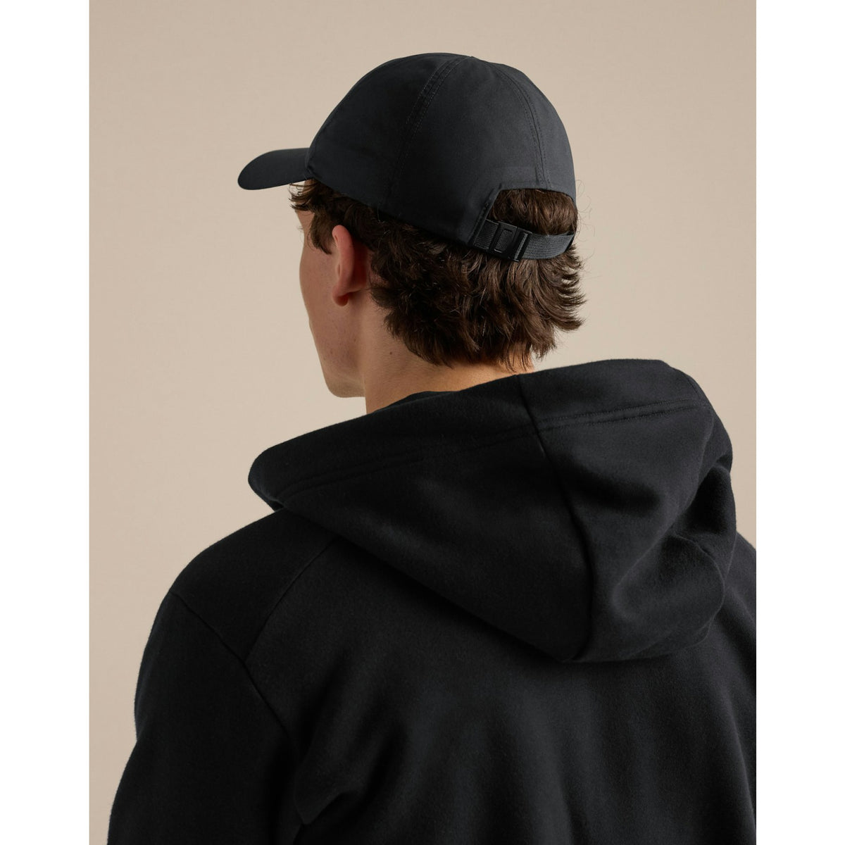 Arcteryx Bird Word Cap F26 - 24K Black