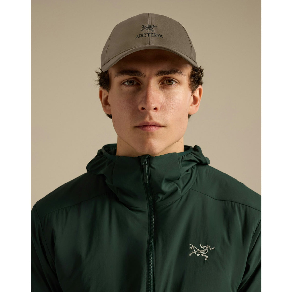 Arcteryx Bird Word Cap F26 - Mongoose