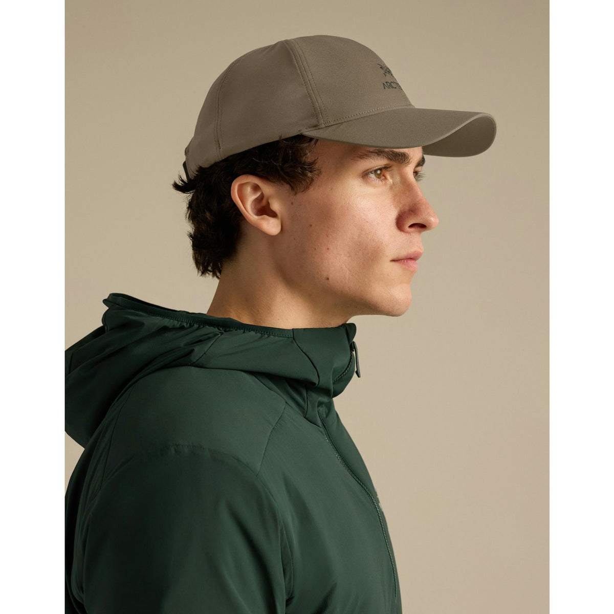 Arcteryx Bird Word Cap F26 - Mongoose