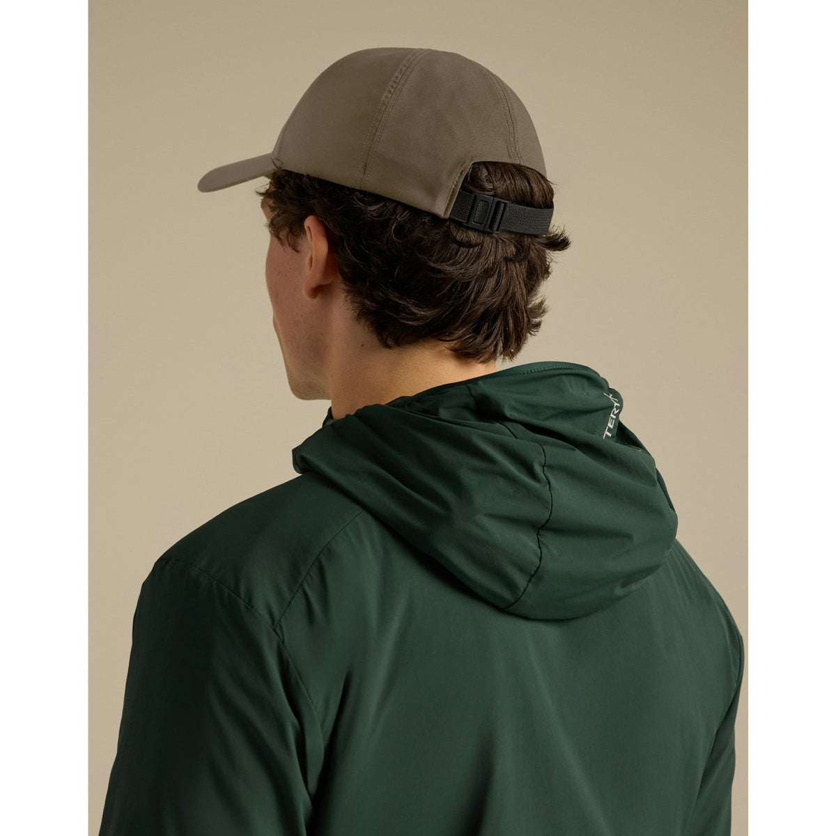 Arcteryx Bird Word Cap F26 - Mongoose