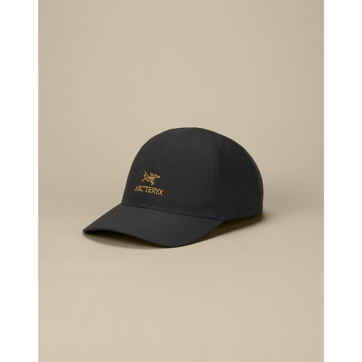 Arcteryx Bird Word Cap F26 - 24K Black