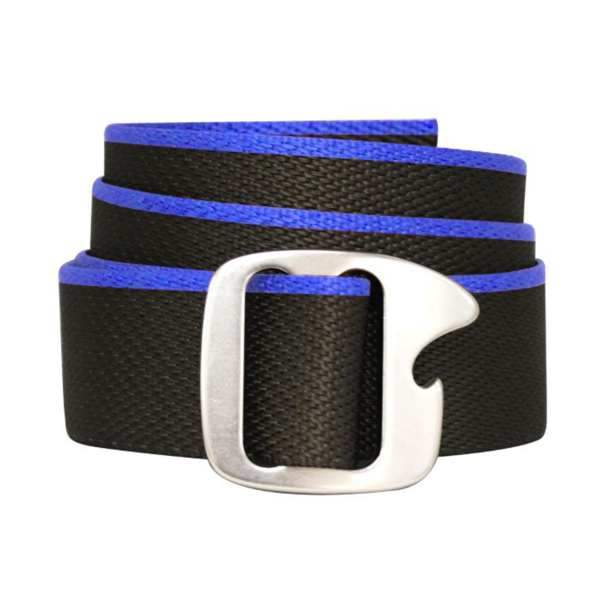 Bison Designs Bison 38mm Tapcap in Black/Cobalt - Black/Cobalt