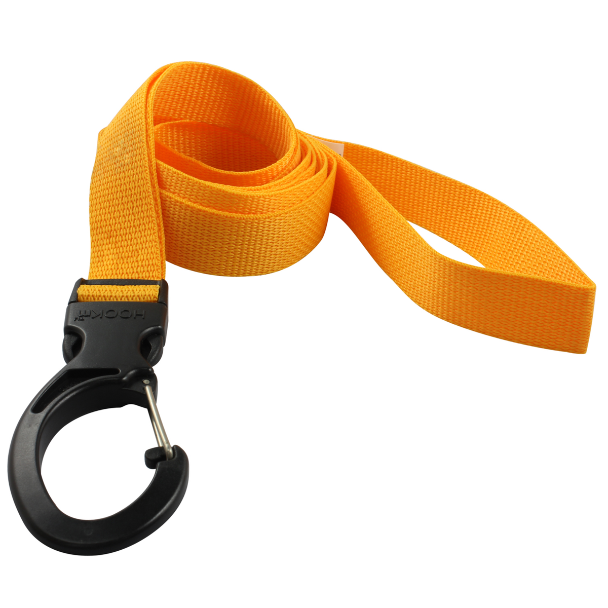 Bison Designs Bison Designs Hook w/ Web 4 ft-Orange