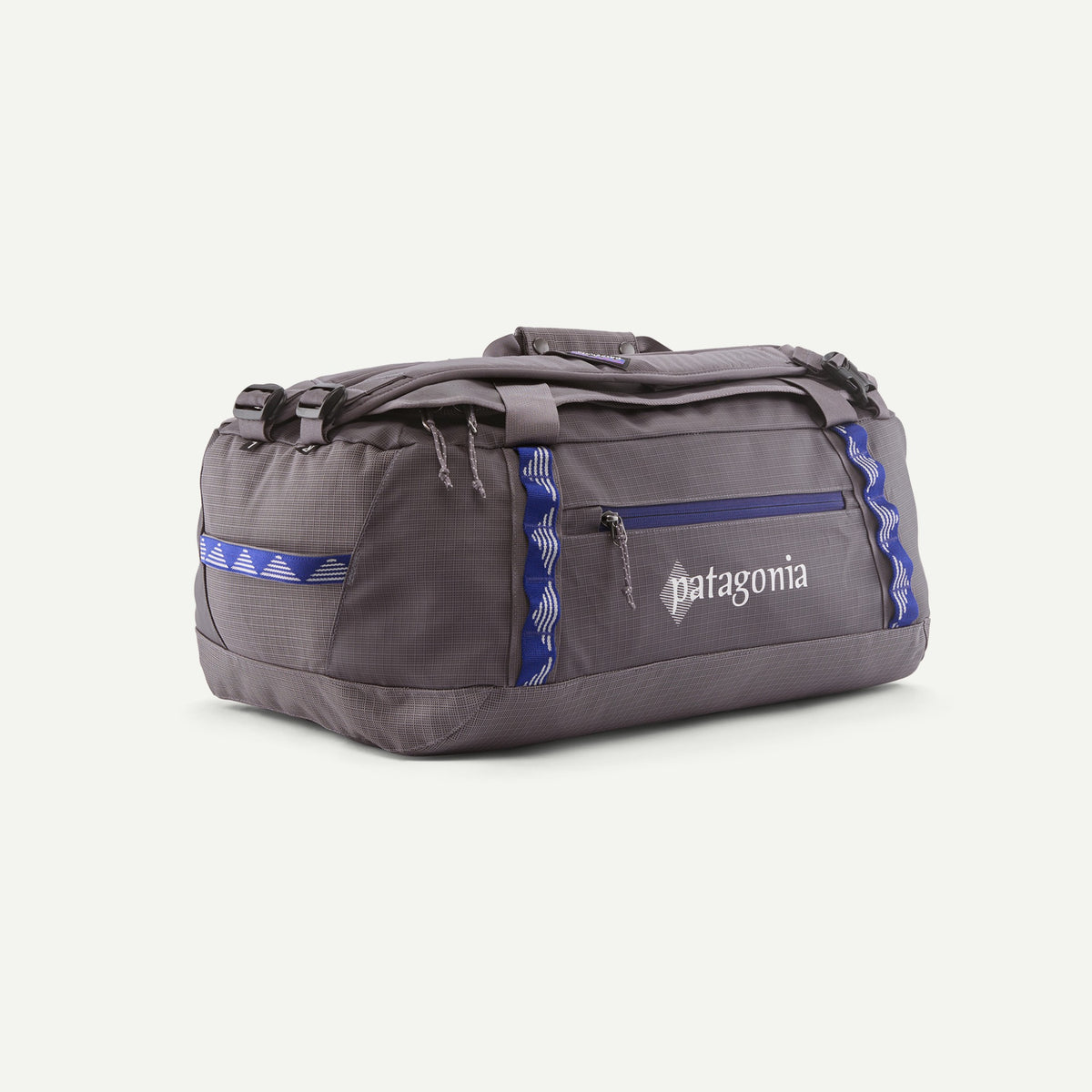 Patagonia Black Hole Duffel 40L - HTMY_Hut Tripper: May Grey