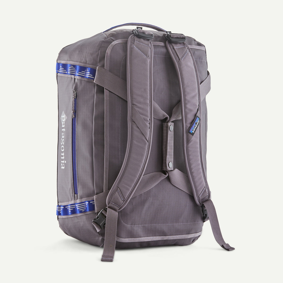 Patagonia Black Hole Duffel 40L - HTMY_Hut Tripper: May Grey