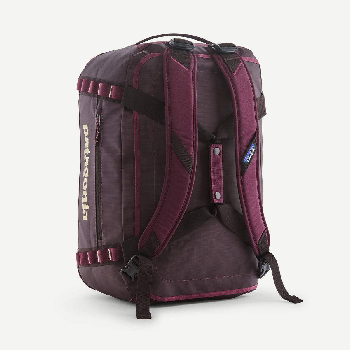 Patagonia Black Hole Duffel 40L - BYFG_Berry Fig