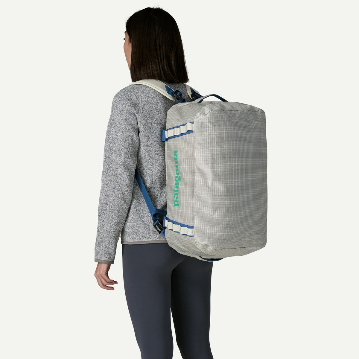 Patagonia Black Hole Duffel 40L - BCW_Birch White