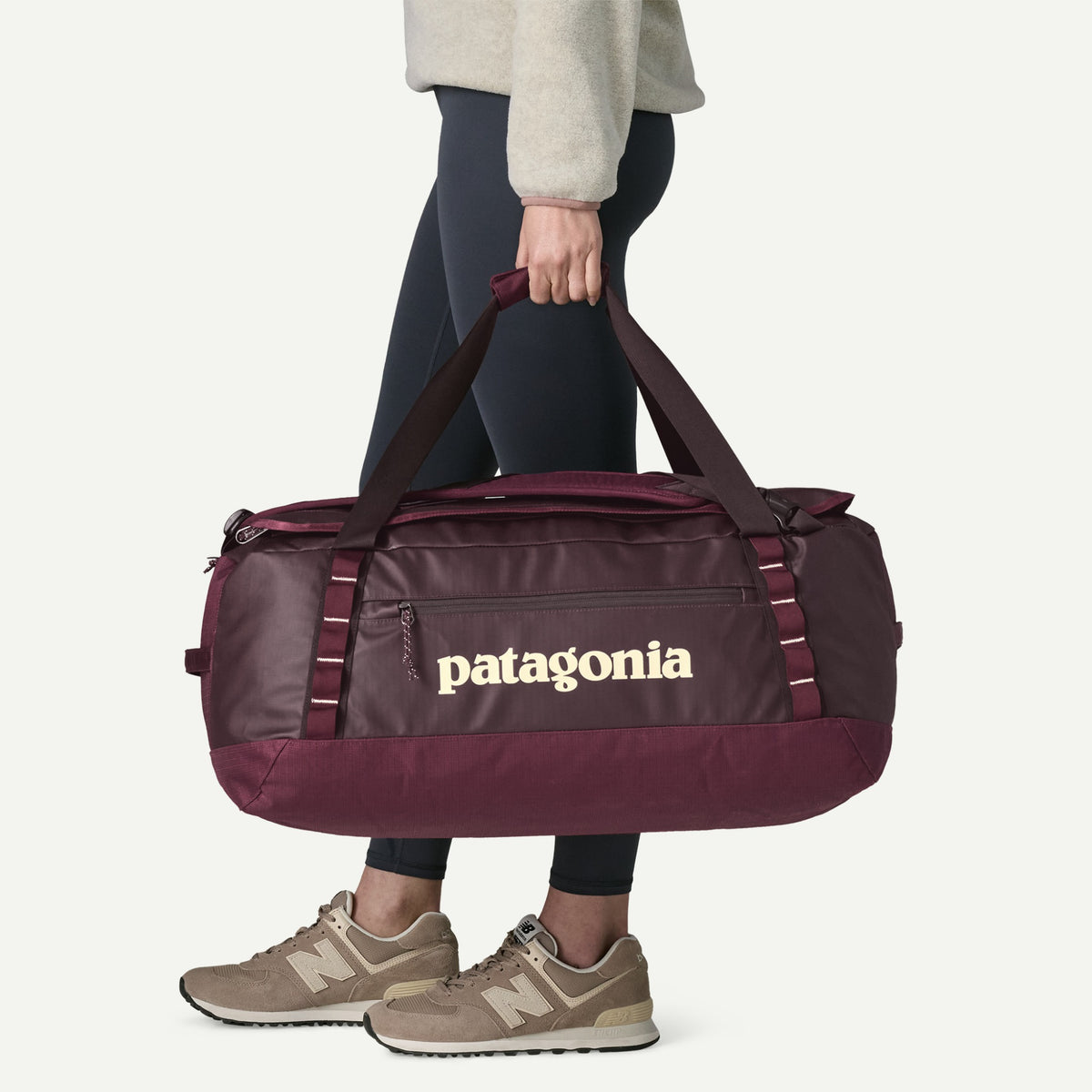 Patagonia Black Hole Duffel 55L - BYFG_Berry Fig