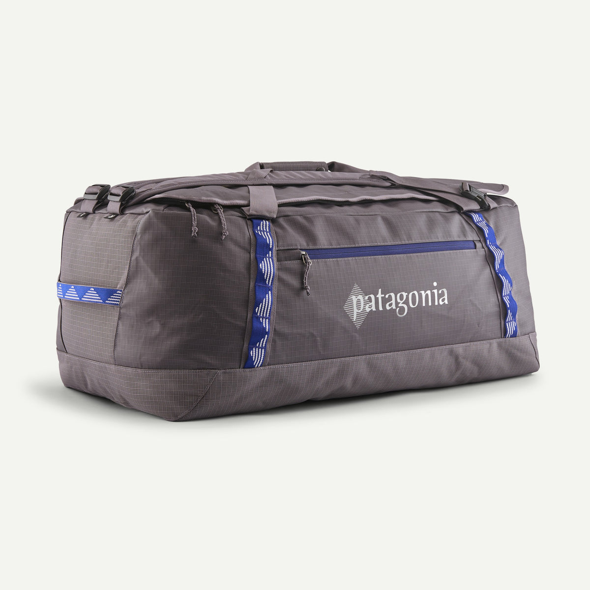 Patagonia Black Hole Duffel 55L - HTMY_Hut Tripper: May Grey