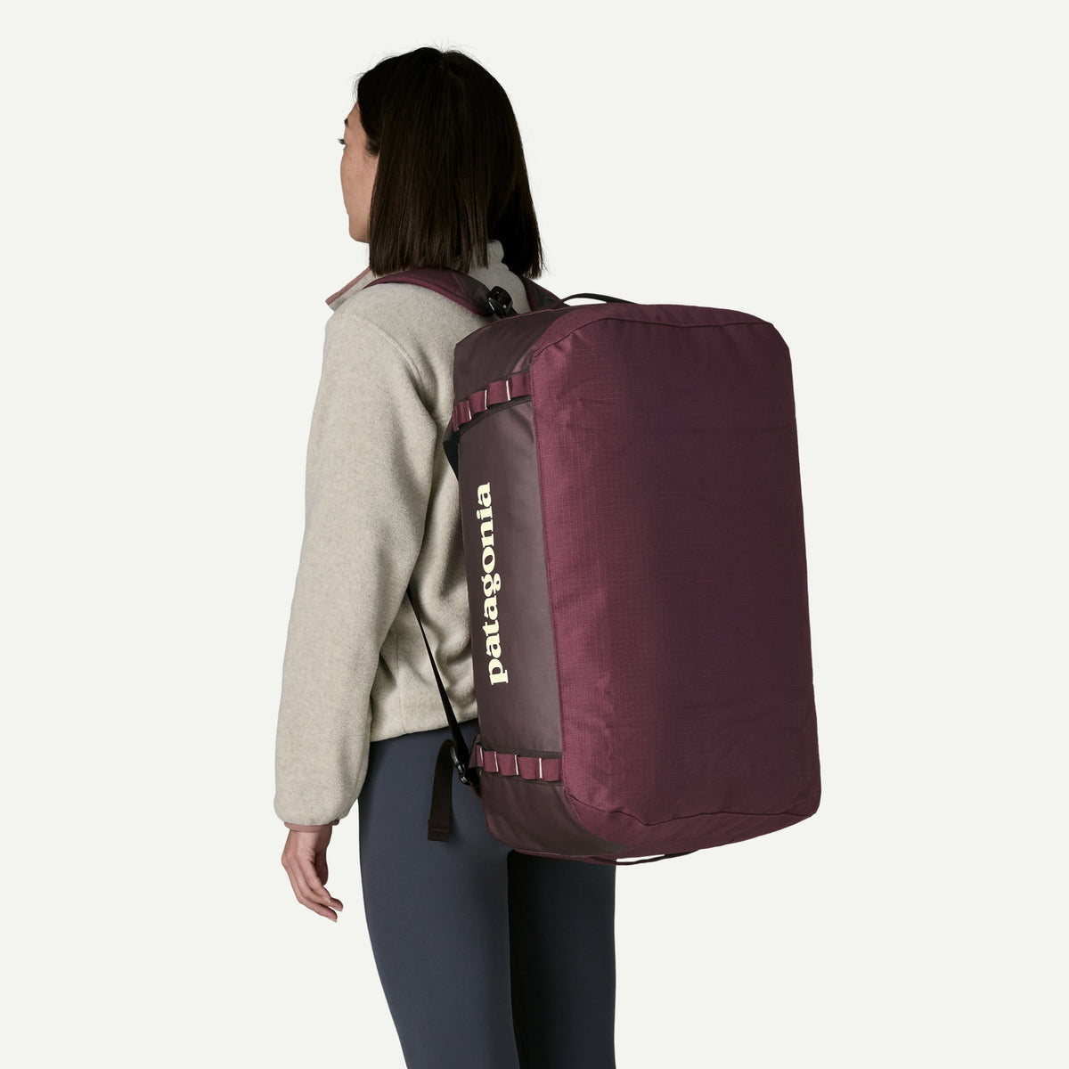 Patagonia Black Hole Duffel 55L - BYFG_Berry Fig
