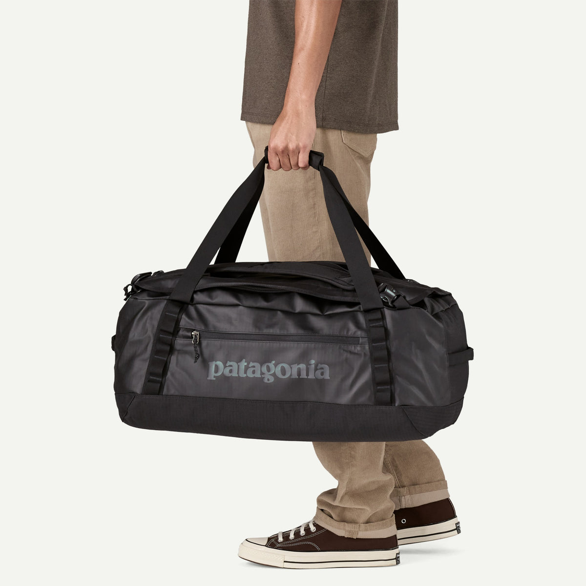 Patagonia Black Hole Duffel 55L - BOB_Black w/Black