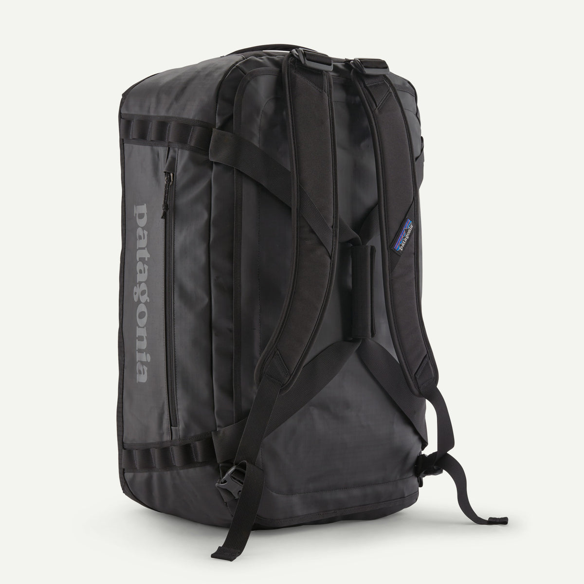 Patagonia Black Hole Duffel 55L - BOB_Black w/Black