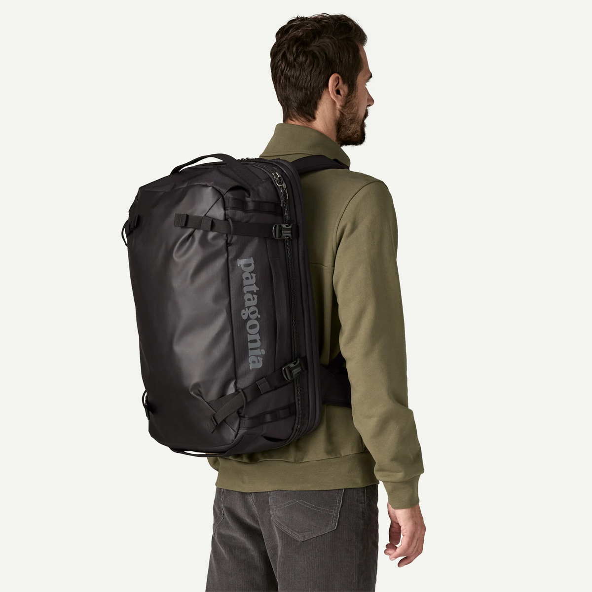 Patagonia Black Hole MLC-Black w/Black