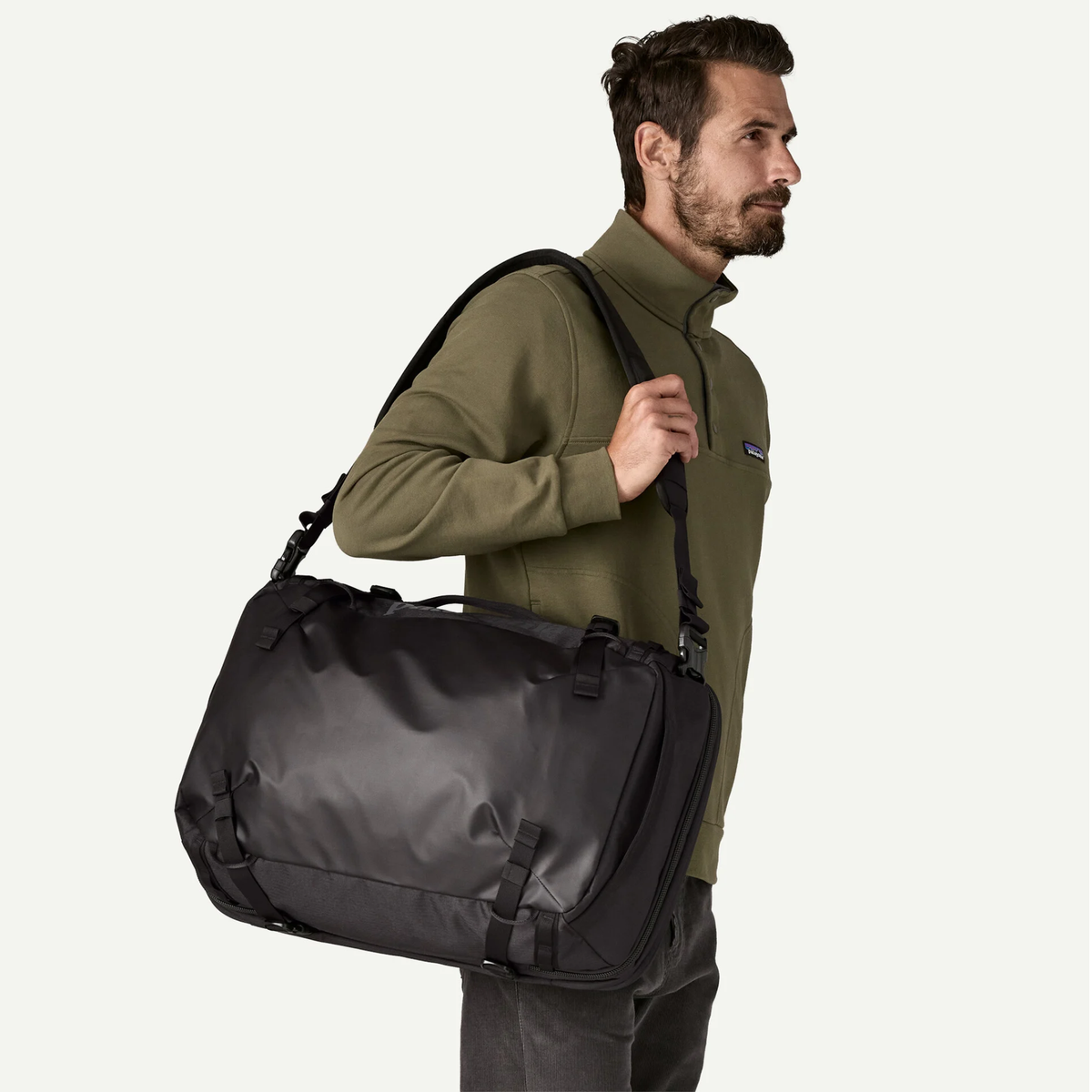 Patagonia Black Hole MLC-Black w/Black