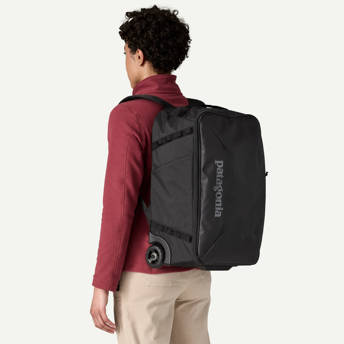 Patagonia Black Hole MLC Wheelie - BLK_Black