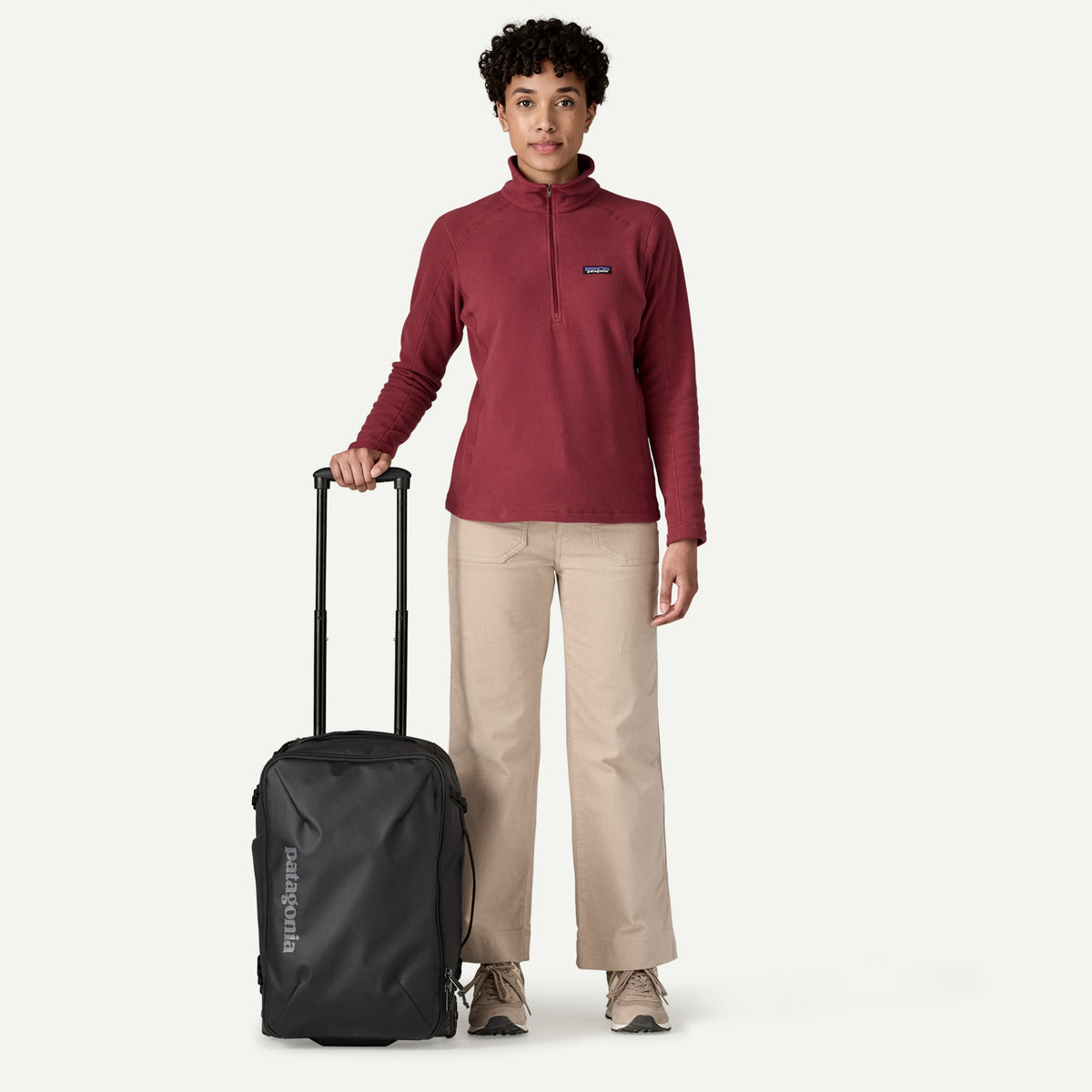 Patagonia Black Hole MLC Wheelie - BLK_Black