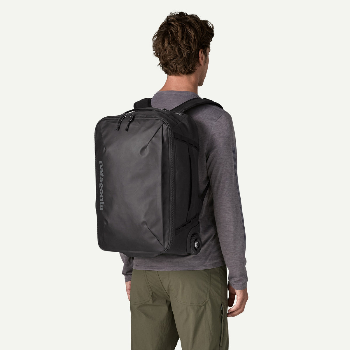 Patagonia Black Hole MLC Wheelie - BLK_Black