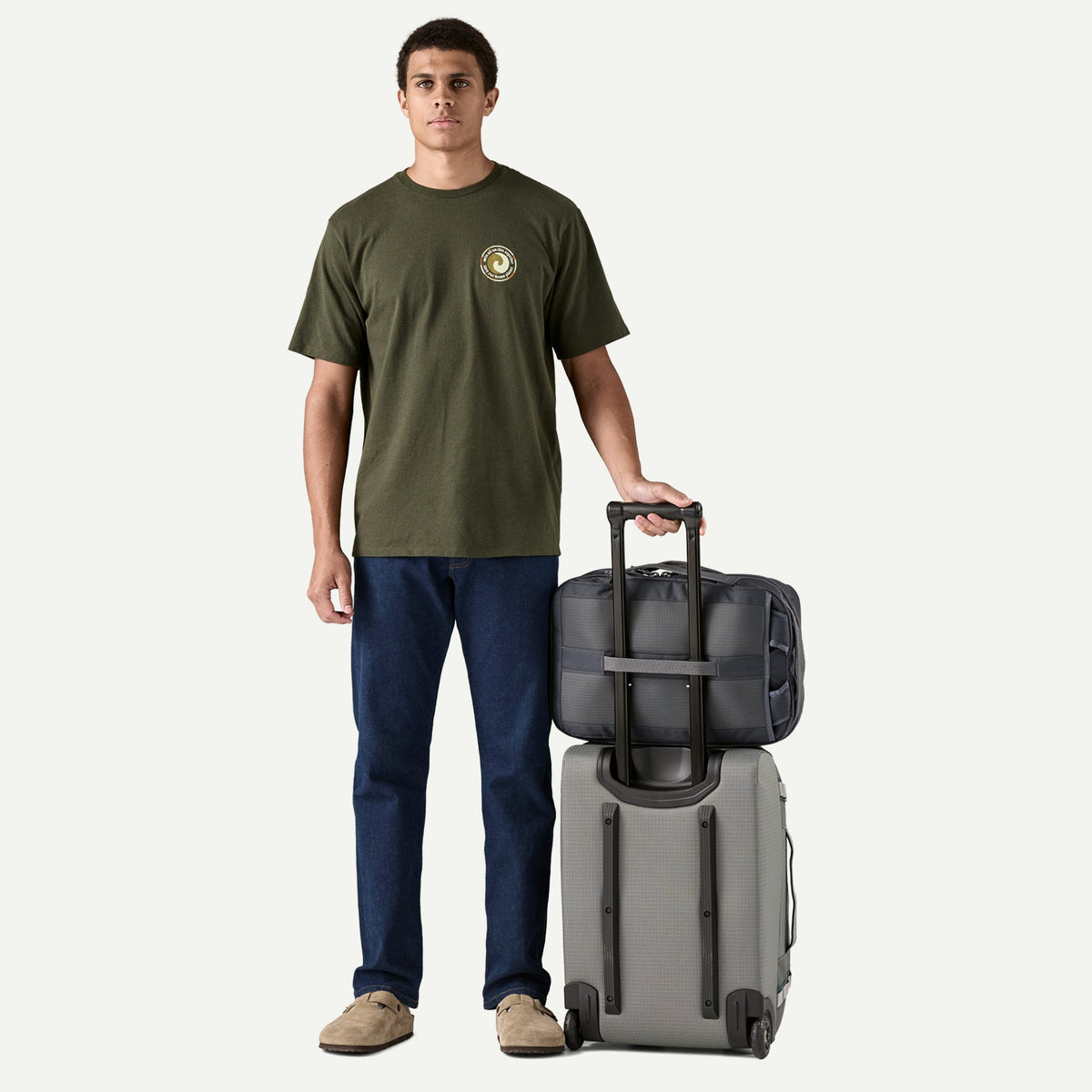 Patagonia Black Hole Micro MLC