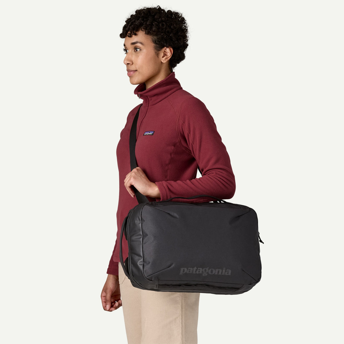 Patagonia Black Hole Micro MLC