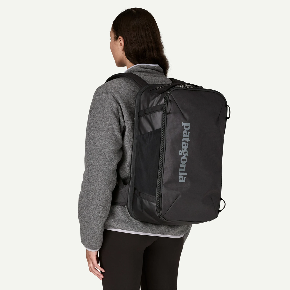 Patagonia Black Hole Mini MLC 30L-Black w/Black