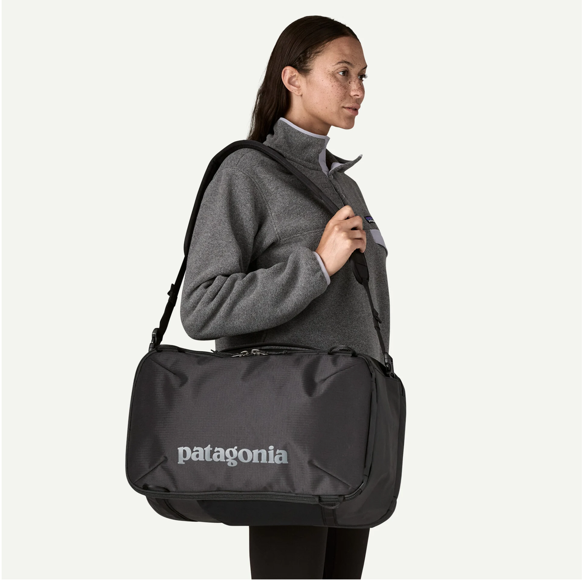 Patagonia Black Hole Mini MLC 30L-Black w/Black