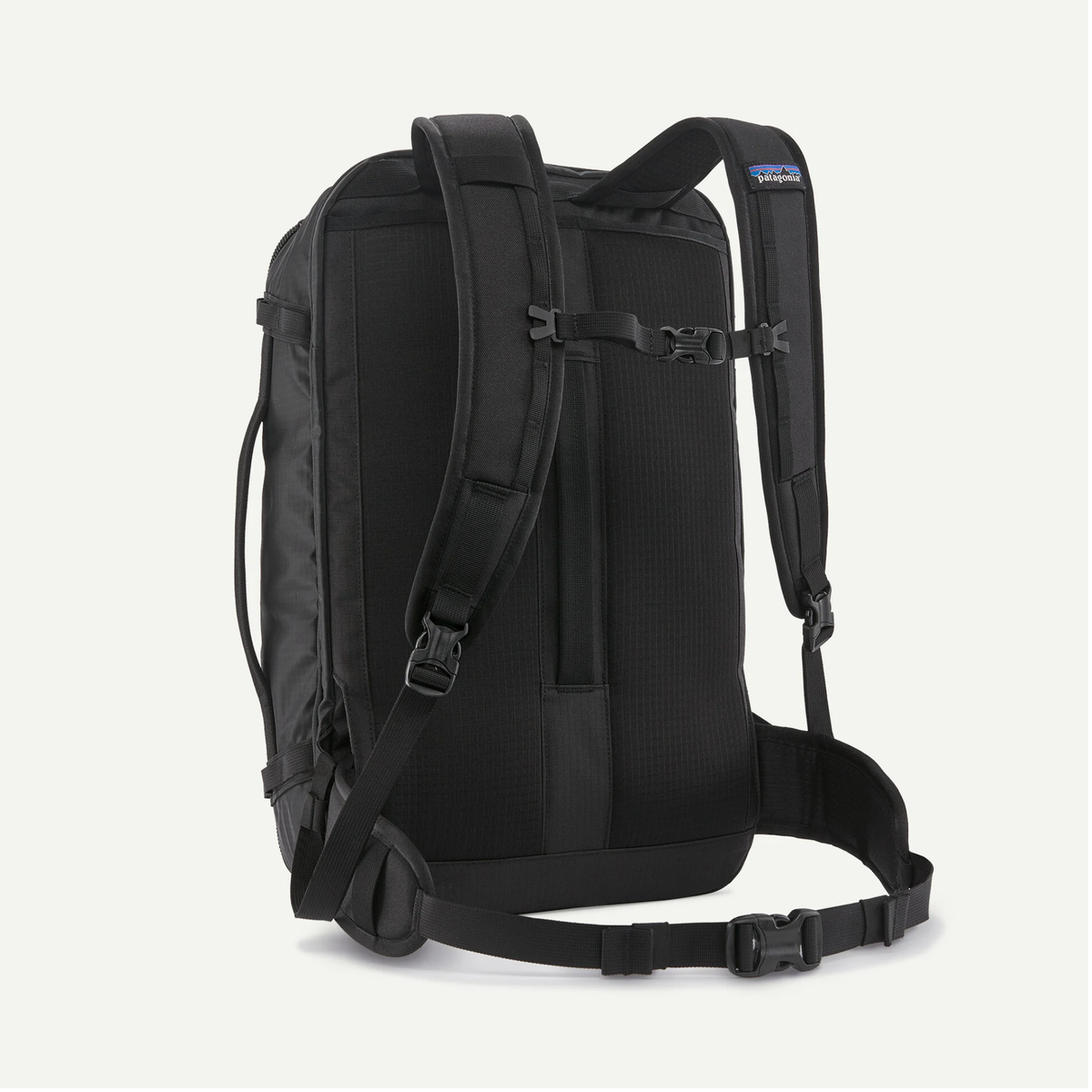Patagonia Black Hole Mini MLC 30L-Black w/Black