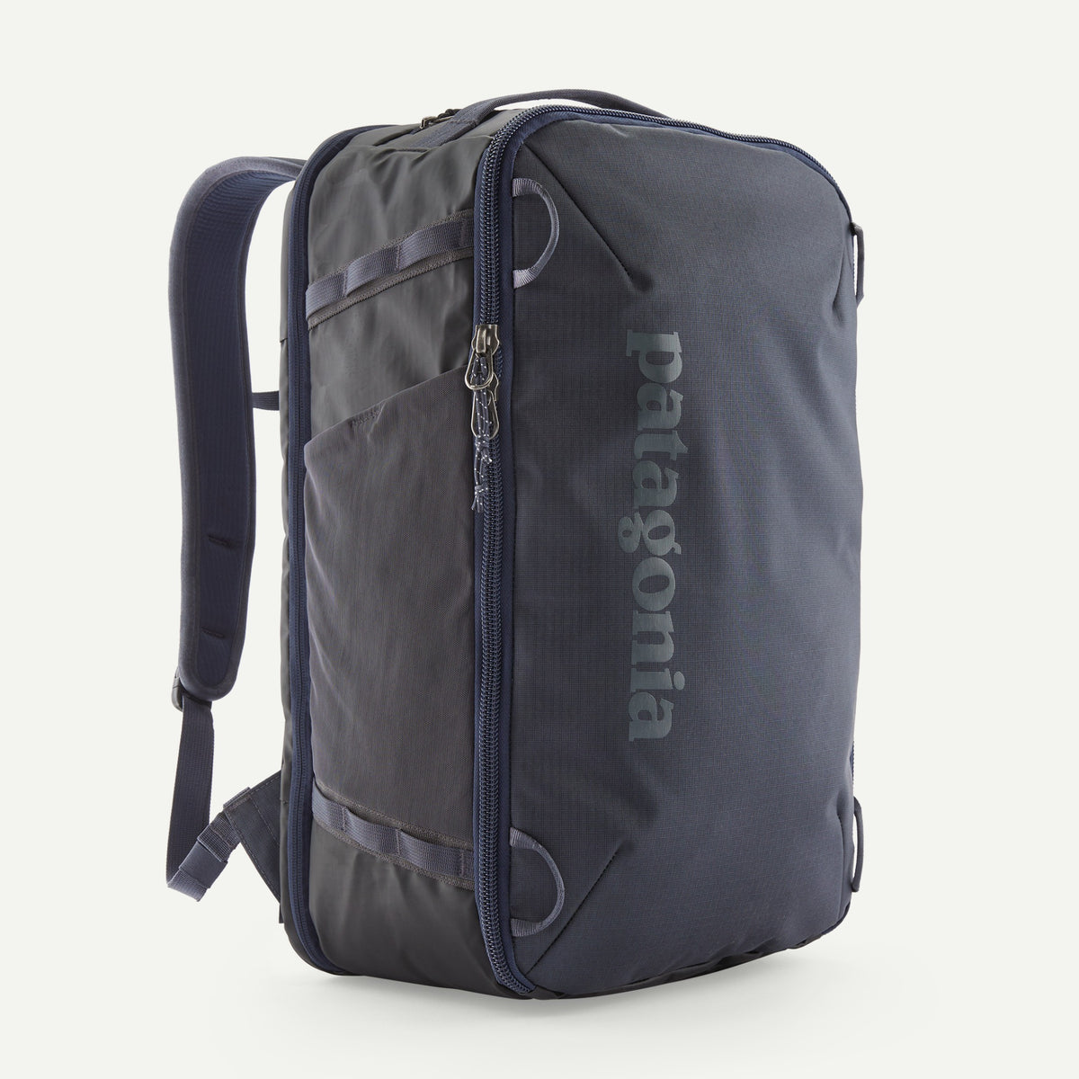 Patagonia Black Hole Mini MLC 30L - SMFO_Smolder Blue w/Forge Grey