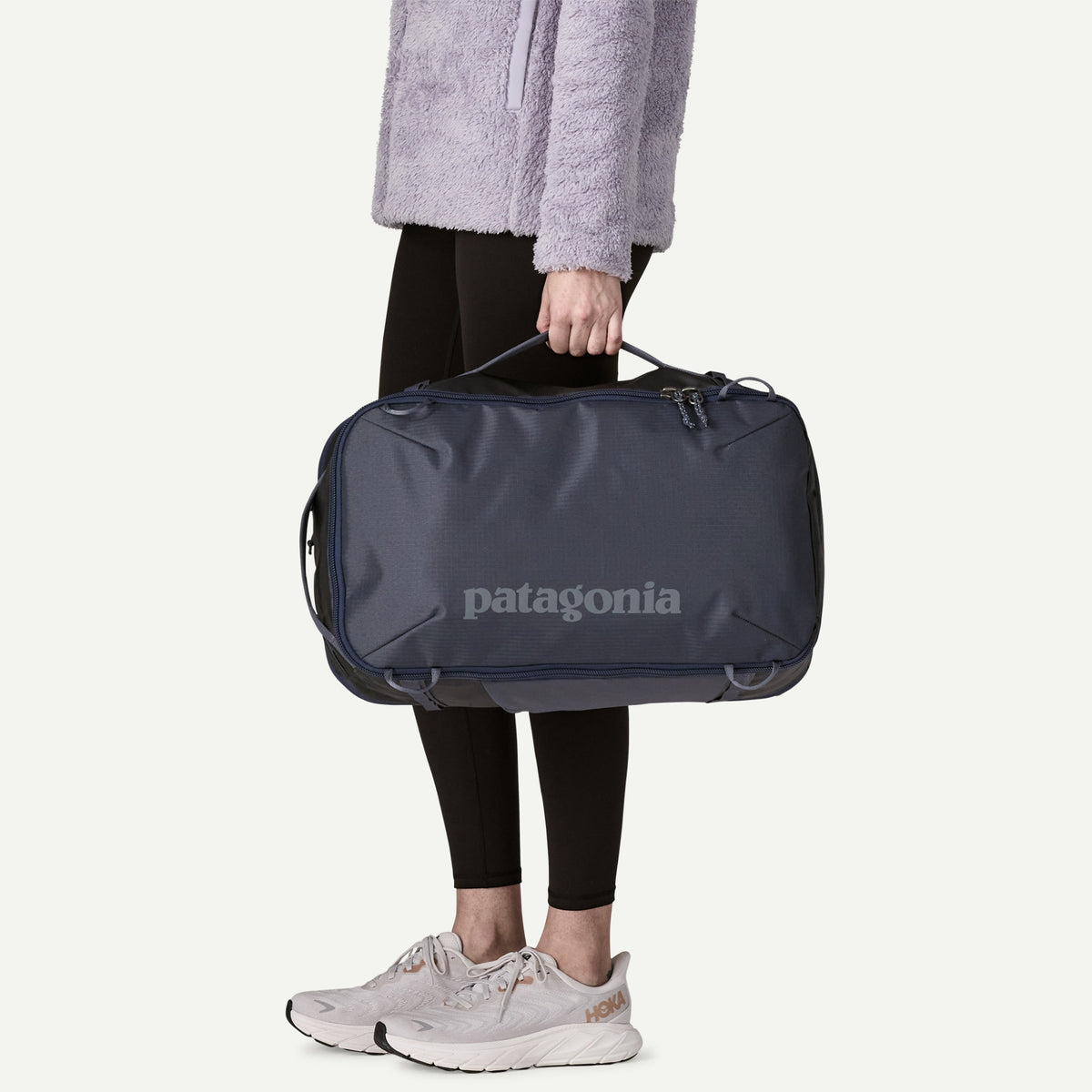Patagonia Black Hole Mini MLC 30L - SMFO_Smolder Blue w/Forge Grey