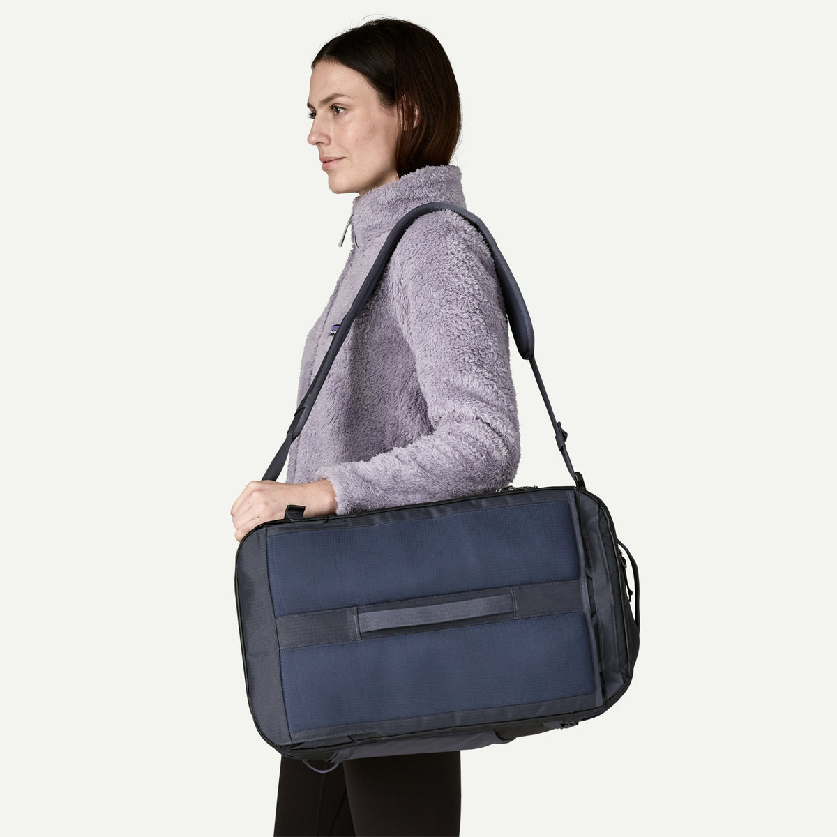 Patagonia Black Hole Mini MLC 30L - SMFO_Smolder Blue w/Forge Grey