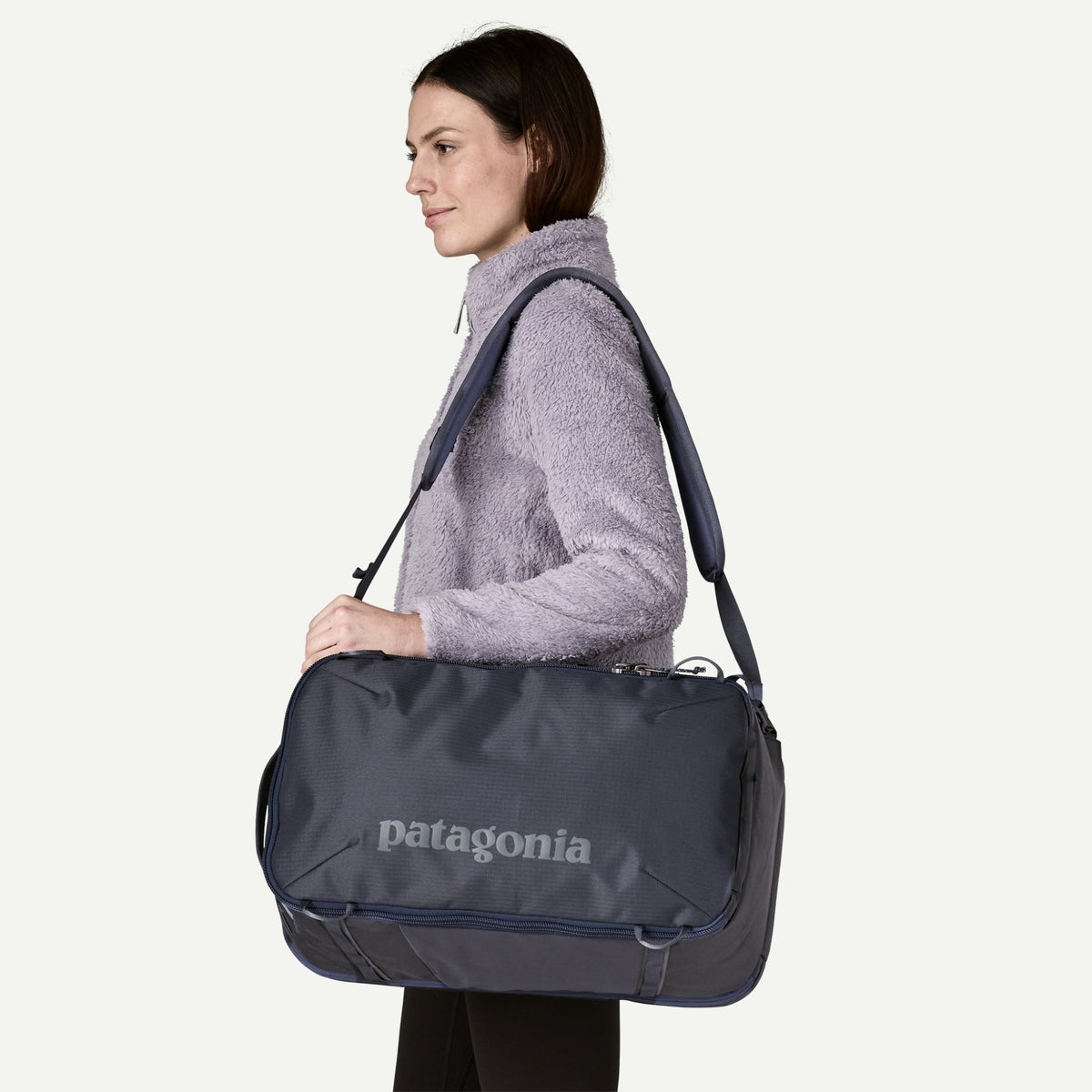 Patagonia Black Hole Mini MLC 30L - SMFO_Smolder Blue w/Forge Grey