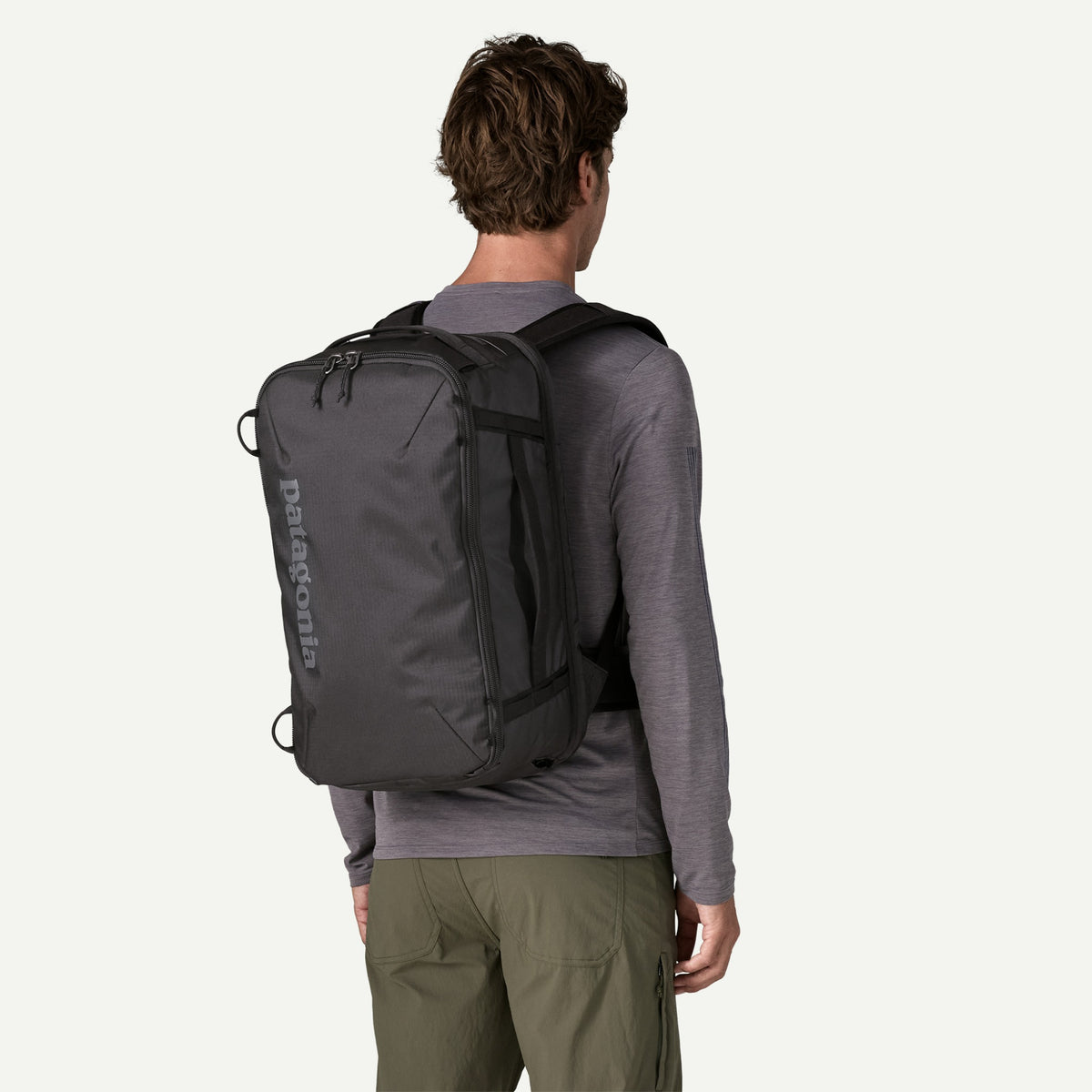 Patagonia Black Hole Mini MLC 30L - BOB_Black w/Black