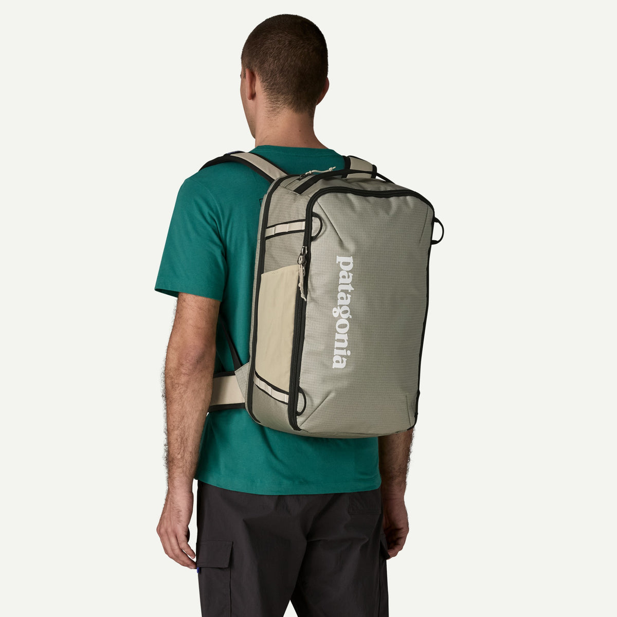 Patagonia Black Hole Mini MLC 30L - WSTO_Weathered Stone