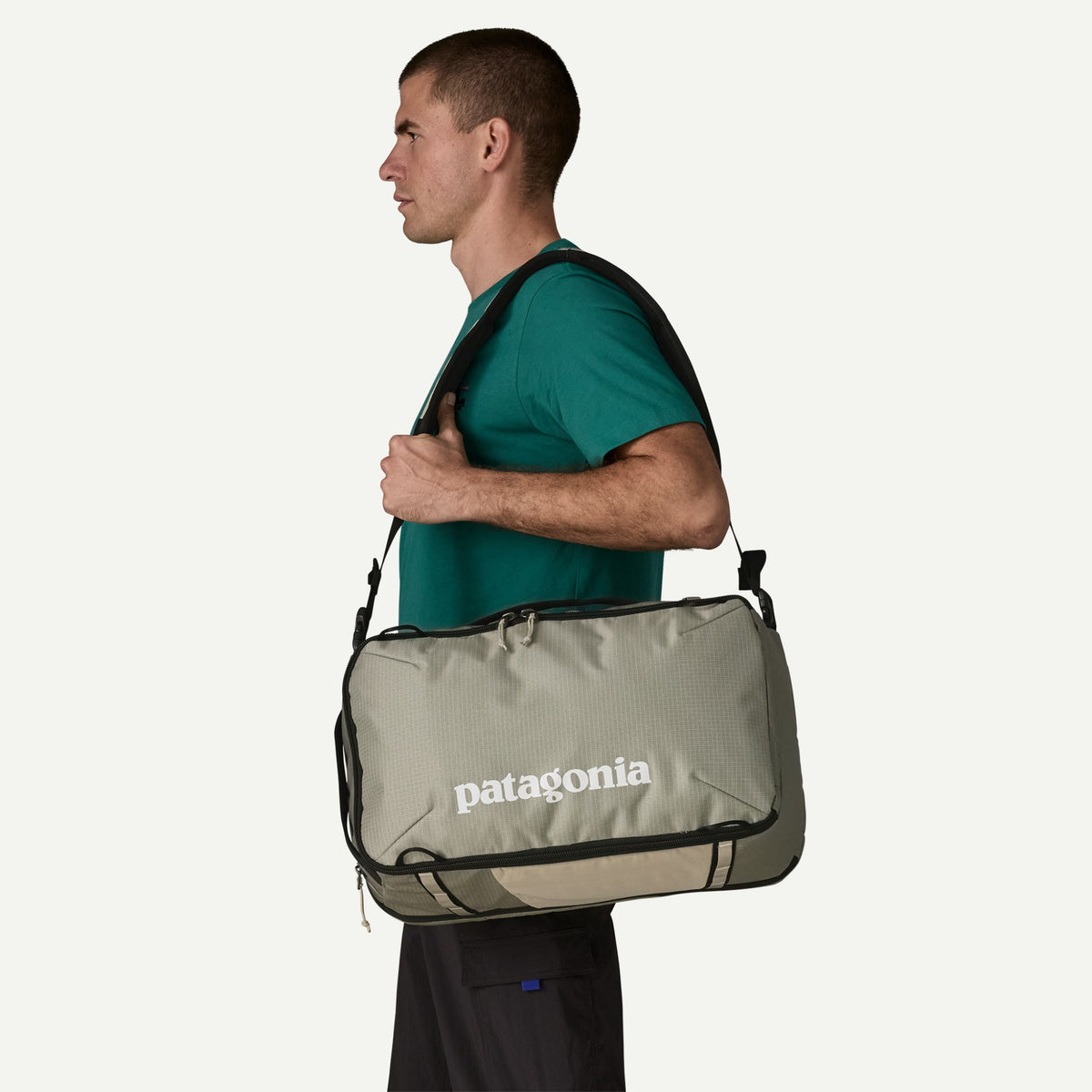 Patagonia Black Hole Mini MLC 30L - WSTO_Weathered Stone