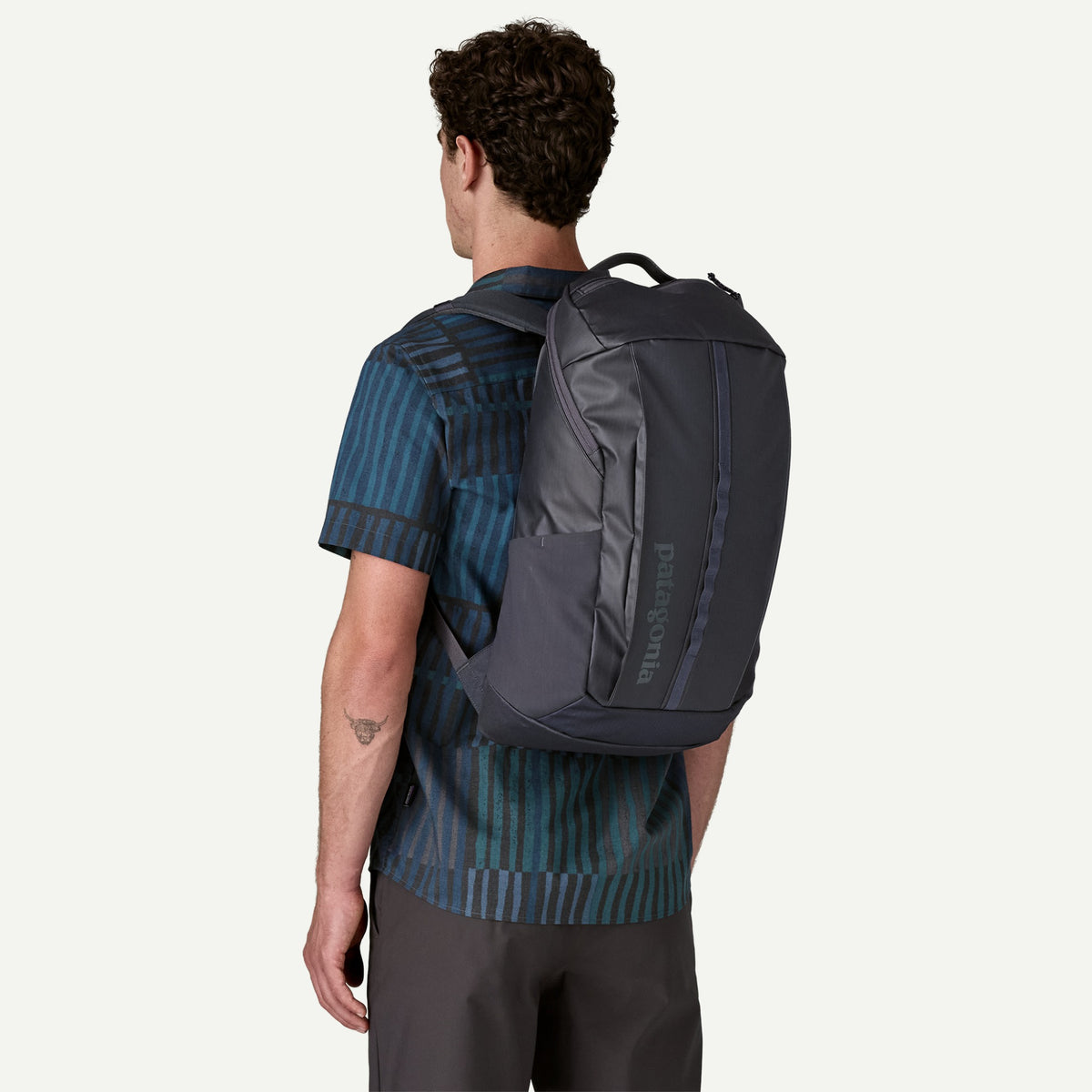 Patagonia Black Hole Pack 32L S25 - SMFO_Smolder Blue w/Forge Grey
