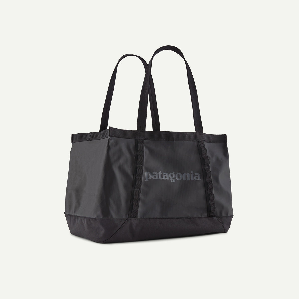 Patagonia Black Hole Tote 25L F26 - Black w/Black